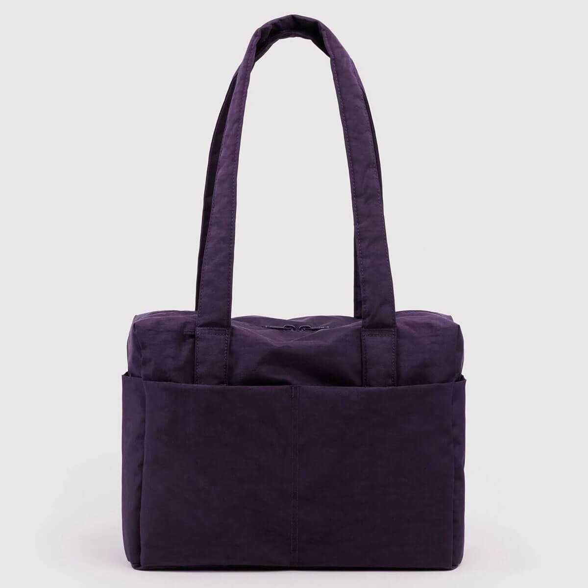 Everyday Cloud Bag in Fig by Baggu