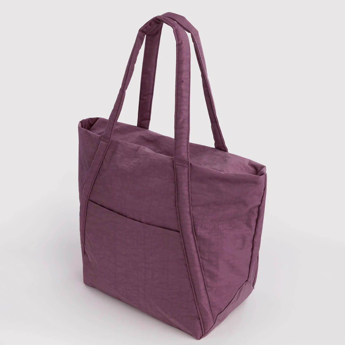 Cloud Bag in Wild Plum by Baggu