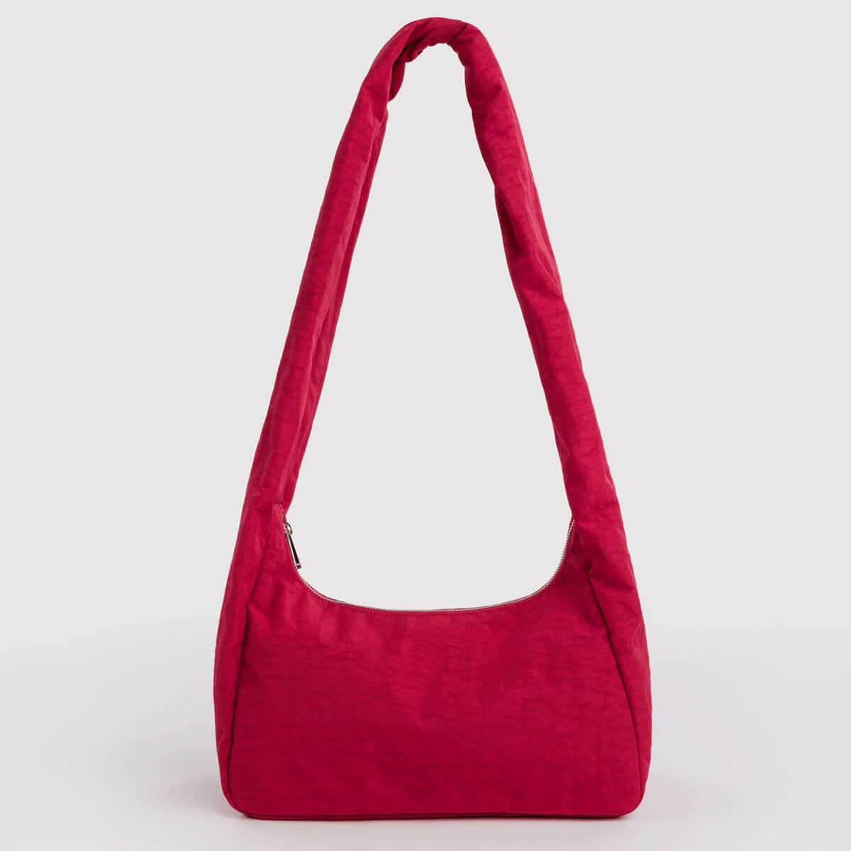 Nylon Meringue Bag in Cherry by Baggu