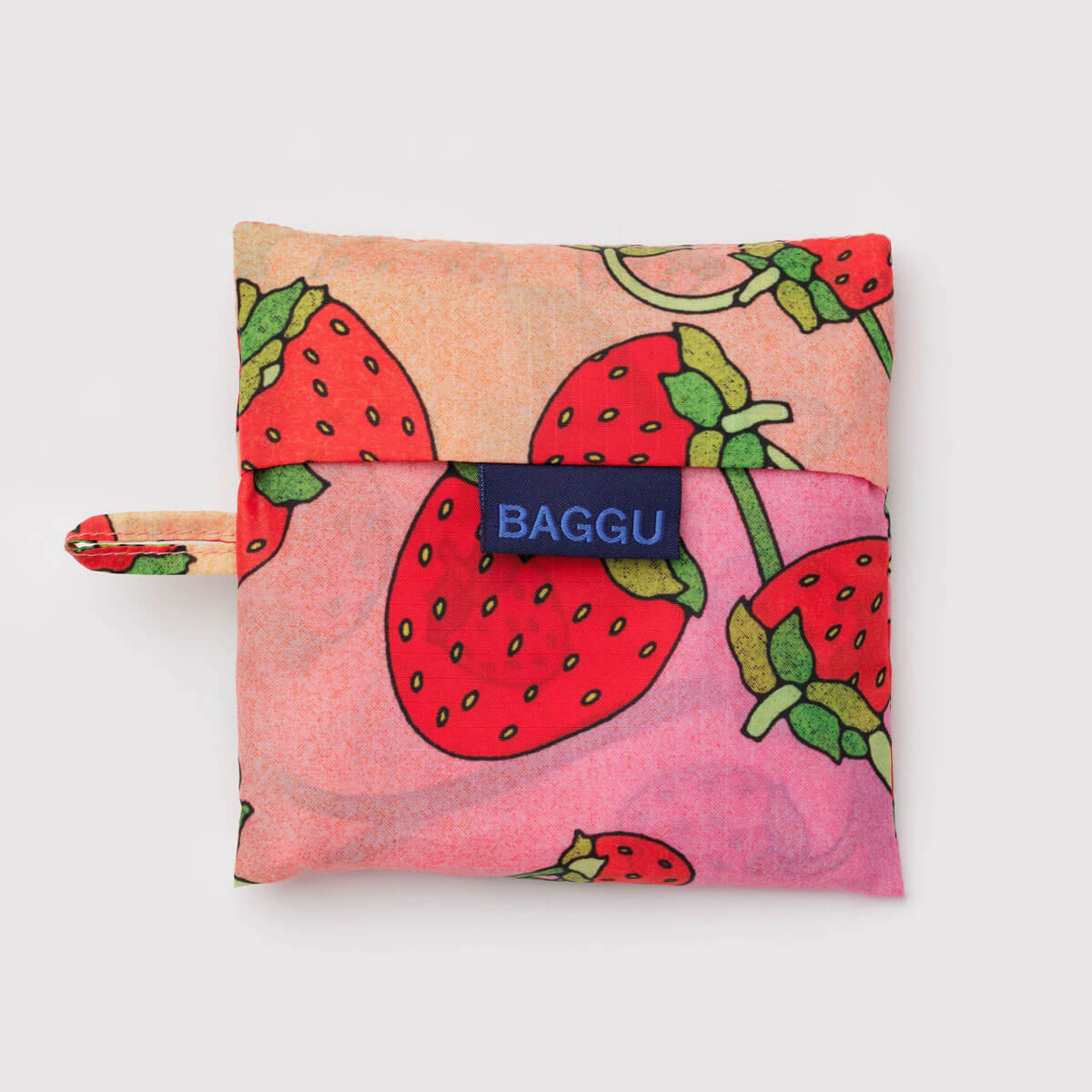 Standard Bag in Strawberry Blossom by Baggu