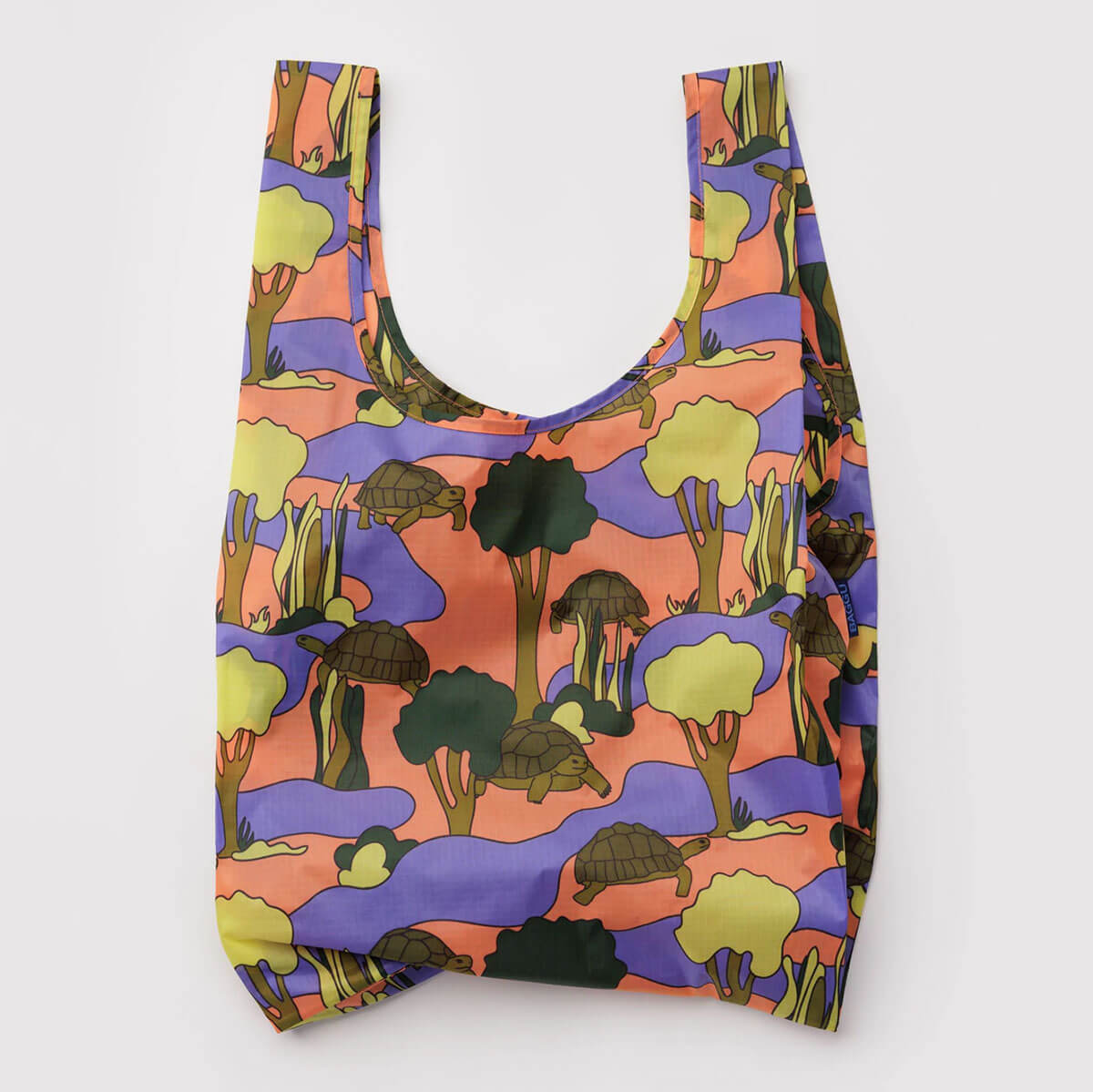 Standard Bag in Turtle by Baggu