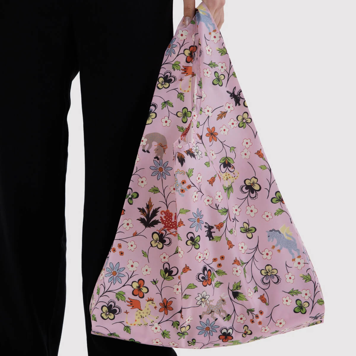 Standard Bag in Castle Creatures by Baggu