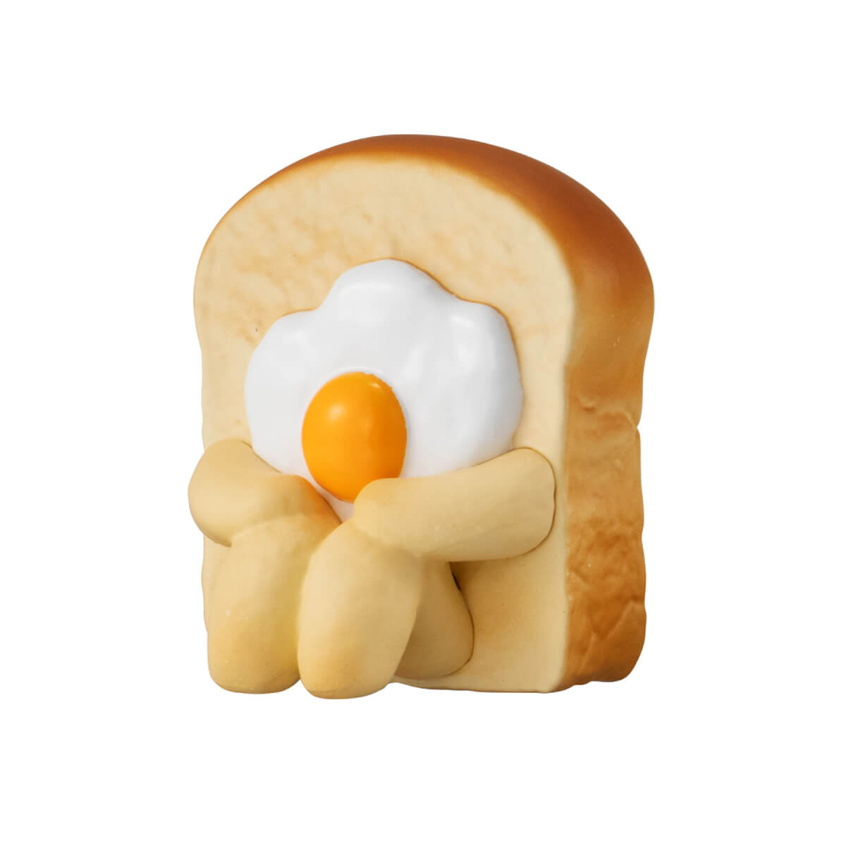 Still Waiting For You Bread Series 2 Gachapon Capsule Collectible by Bandai