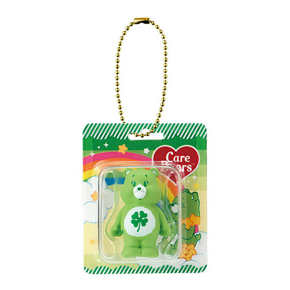 Care Bears Mini Blister Pack Charm Gachapon Capsule Collectible by Bandai