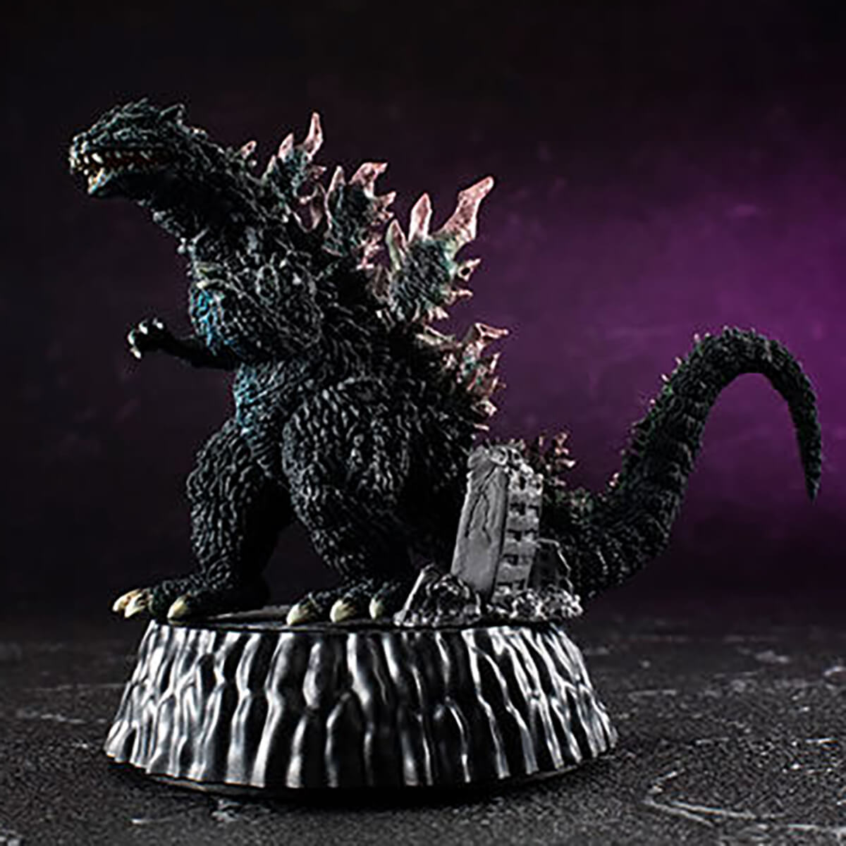 H.G. D+ Godzilla Vol. 3 Gachapon Capsule Collectible by Bandai