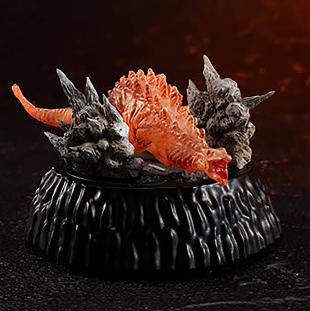 H.G. D+ Godzilla Vol. 3 Gachapon Capsule Collectible by Bandai