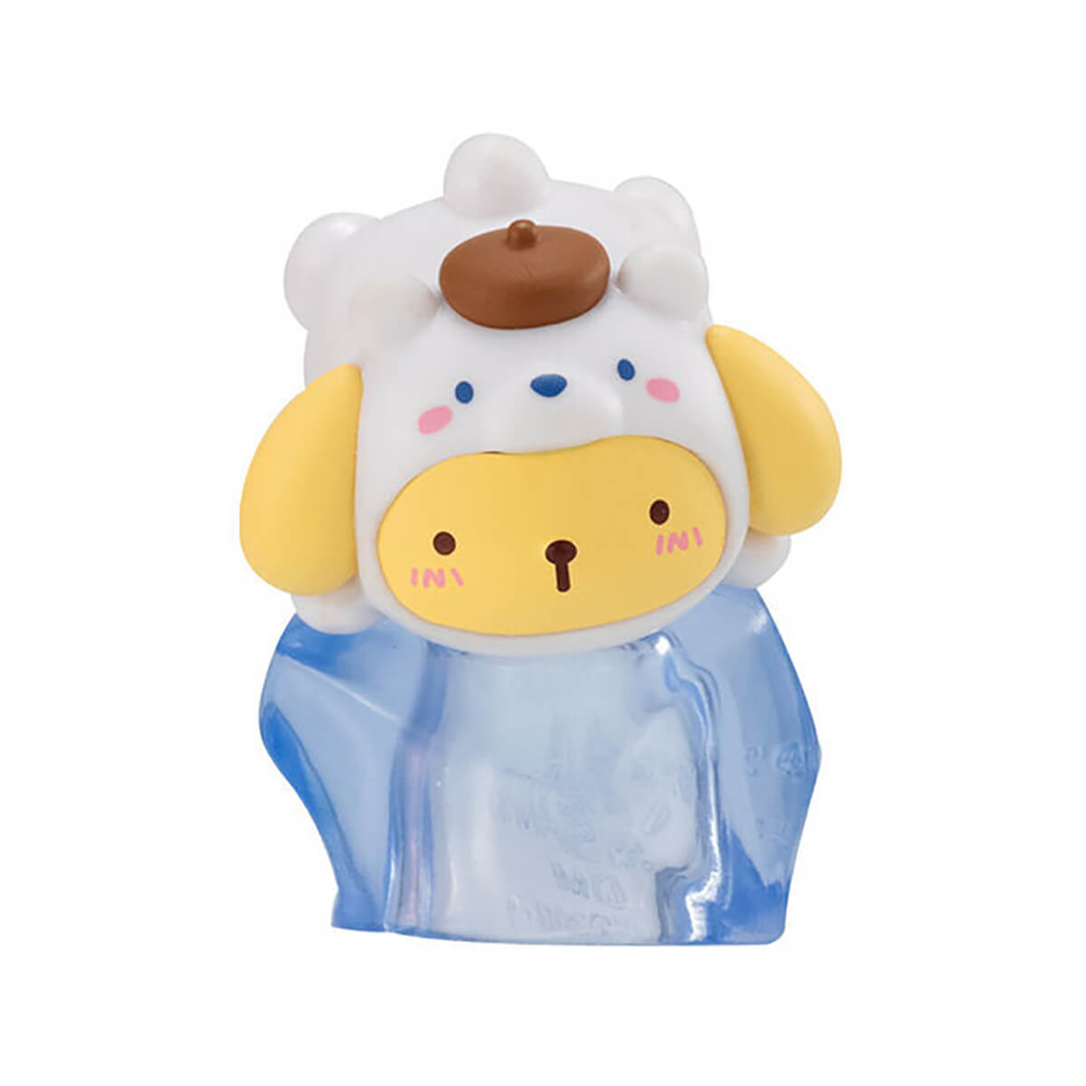 Sanrio Characters Chilly Antarctic Figure Gachapon Capsule Collectible by Bandai