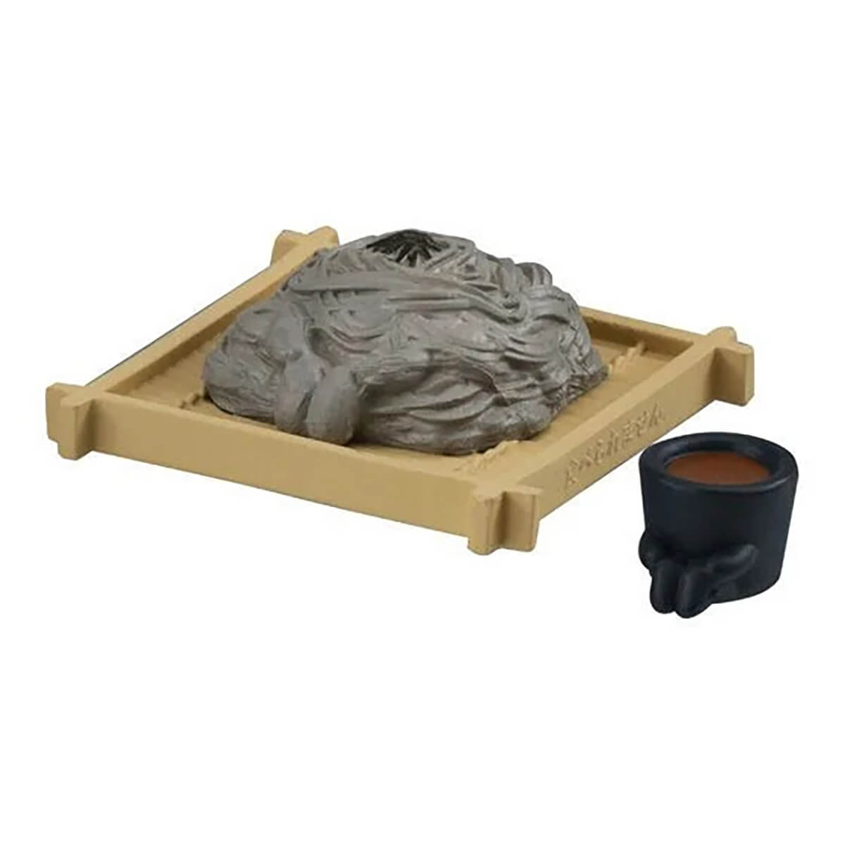 Still Waiting For You Japanese Food Gachapon Capsule Collectible by Bandai
