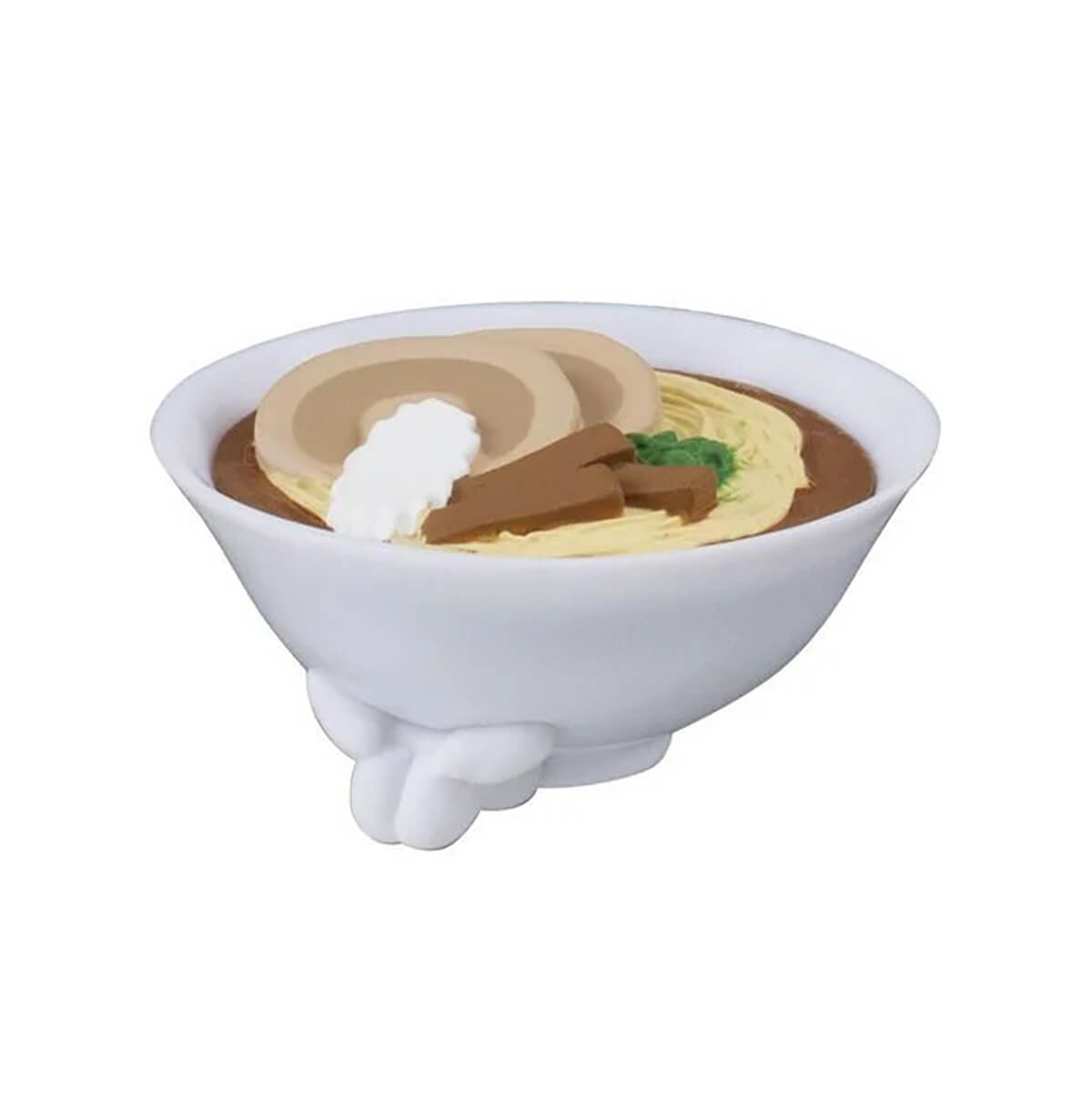 Still Waiting For You Japanese Food Gachapon Capsule Collectible by Bandai
