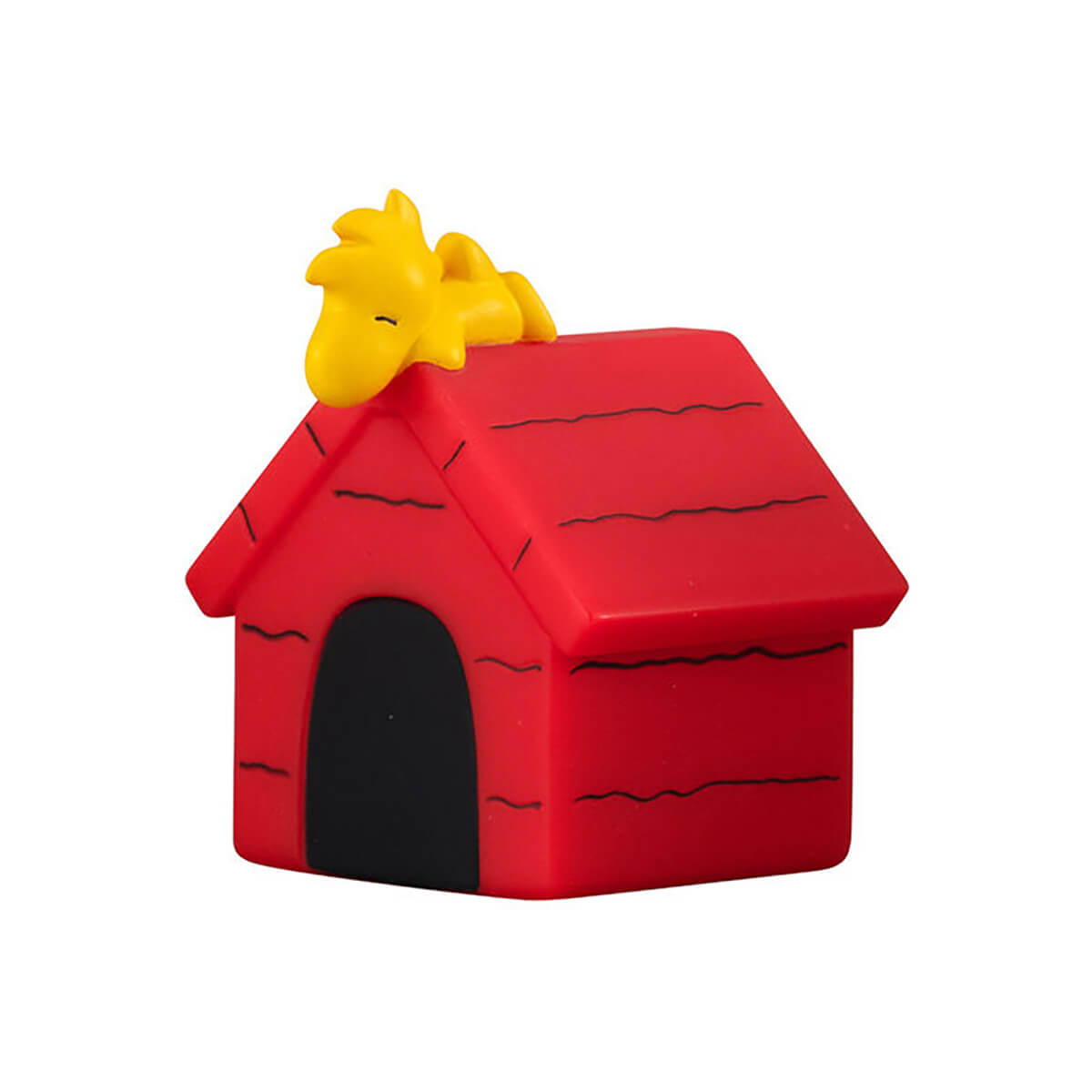 Peanuts Light Mascot Gachapon Capsule Collectible by Bandai