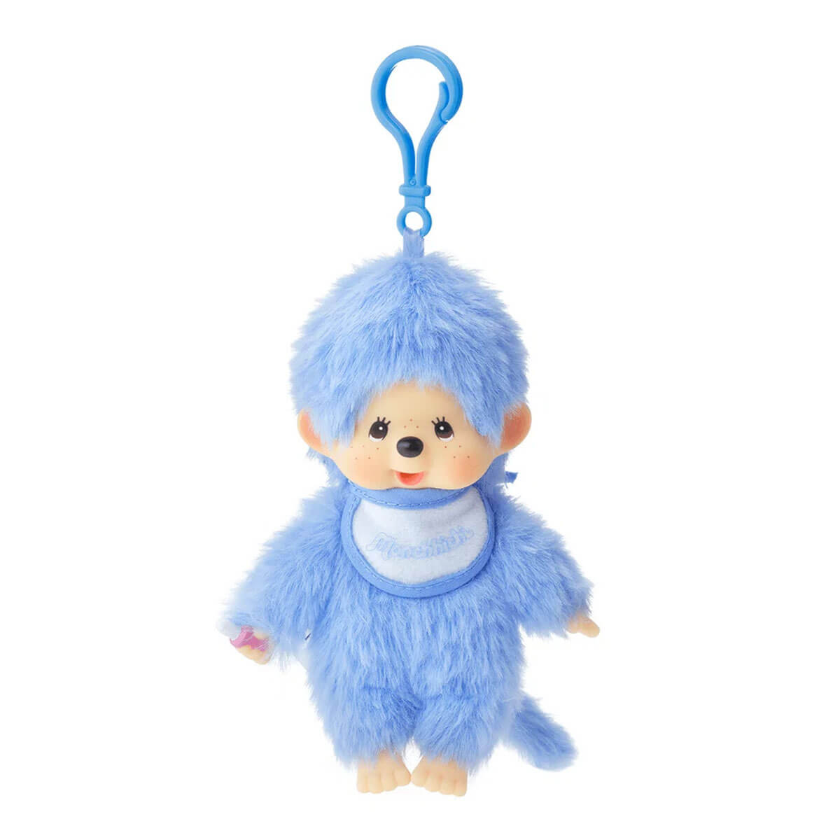 Monchhichi Colours Plush Keychain by Sekiguchi