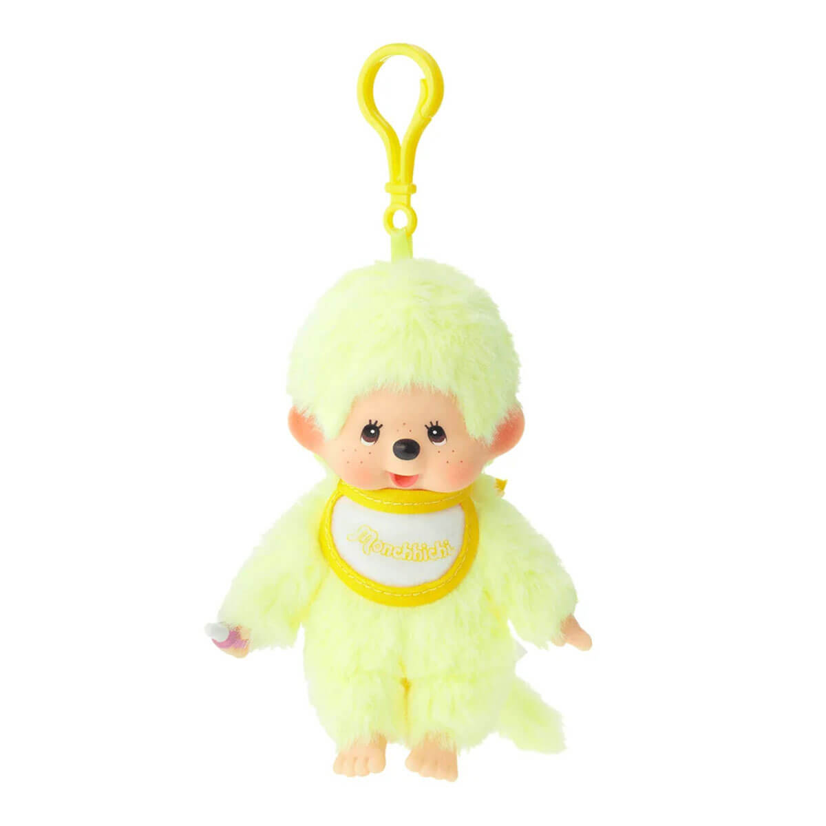 Monchhichi Colours Plush Keychain by Sekiguchi