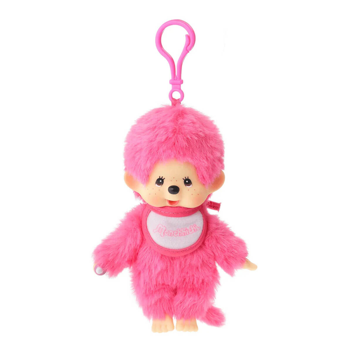 Monchhichi Colours Plush Keychain by Sekiguchi