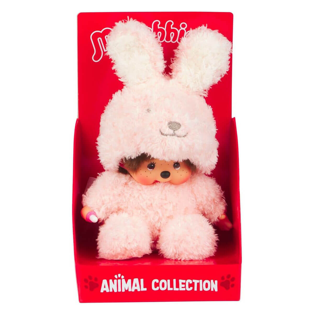 Monchhichi Rabbit Plush by Sekiguchi