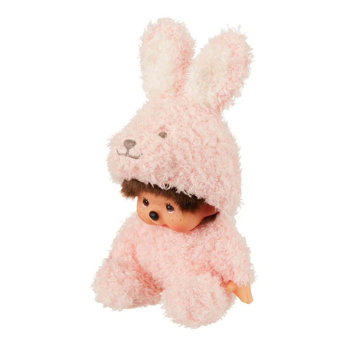 Monchhichi Rabbit Plush by Sekiguchi