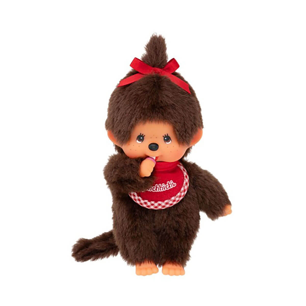 Monchhichi Mini Classic Plush Girl by Sekiguchi