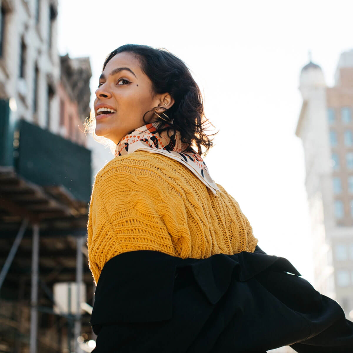 Concrete Jungle Bandana by Bandits Bandanas