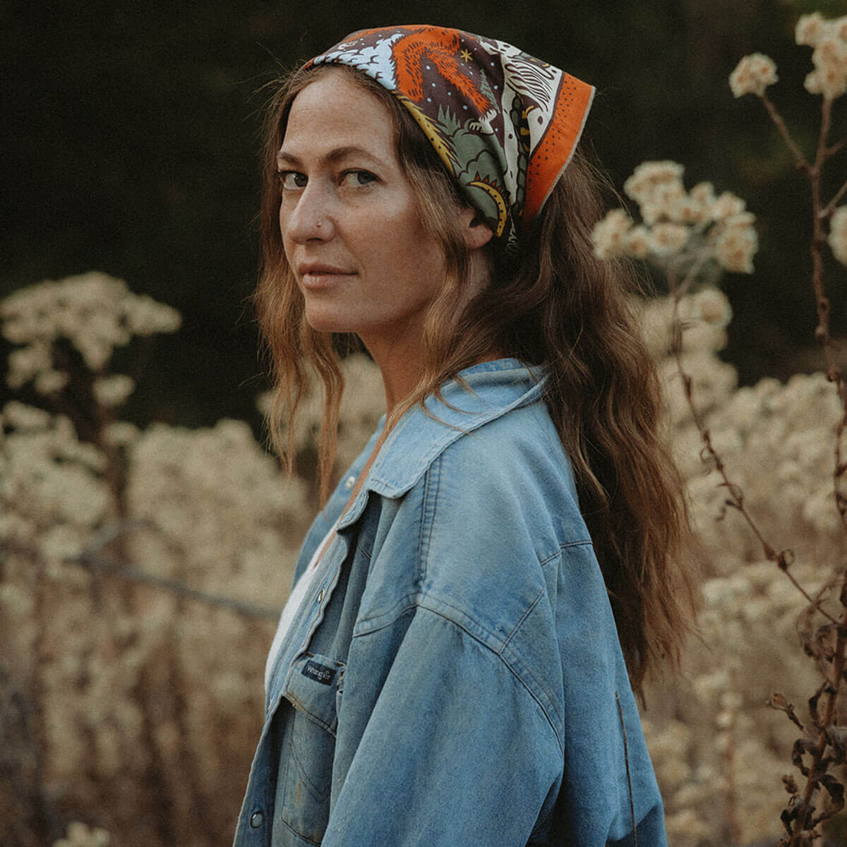 Creatures Of The Night Bandana by Bandits Bandanas