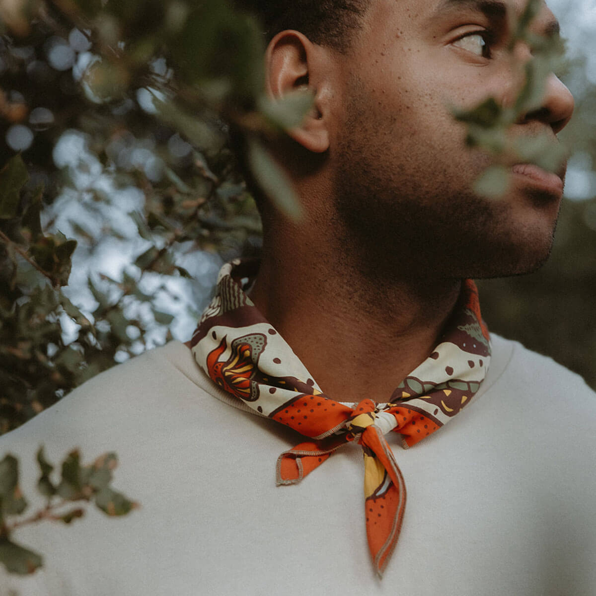 Creatures Of The Night Bandana by Bandits Bandanas