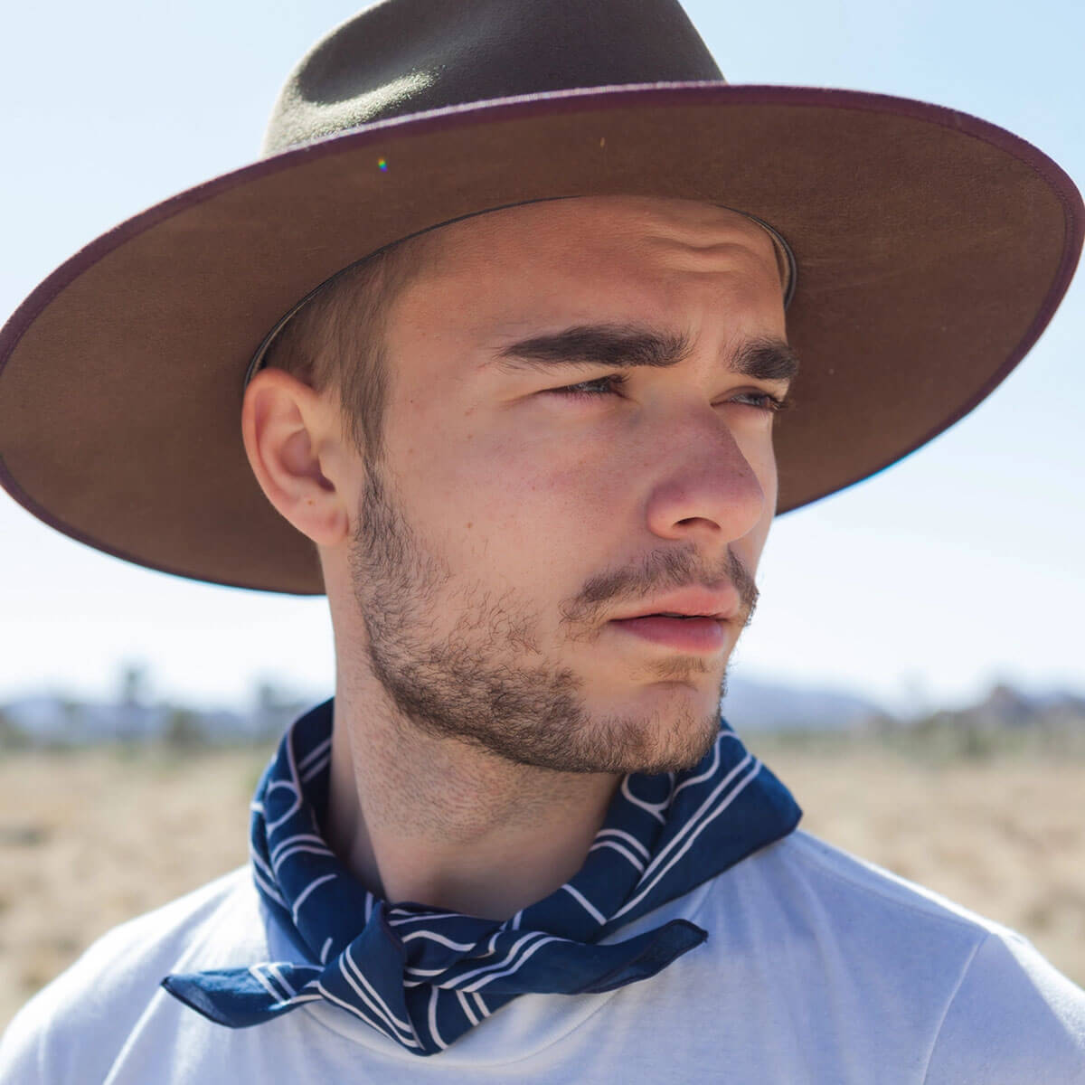 Good Luck Bandana by Bandits Bandanas