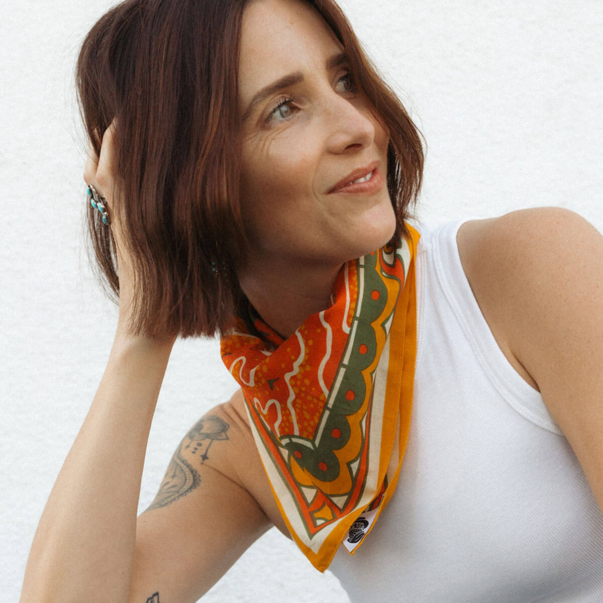 Sunset Bandana by Bandits Bandanas