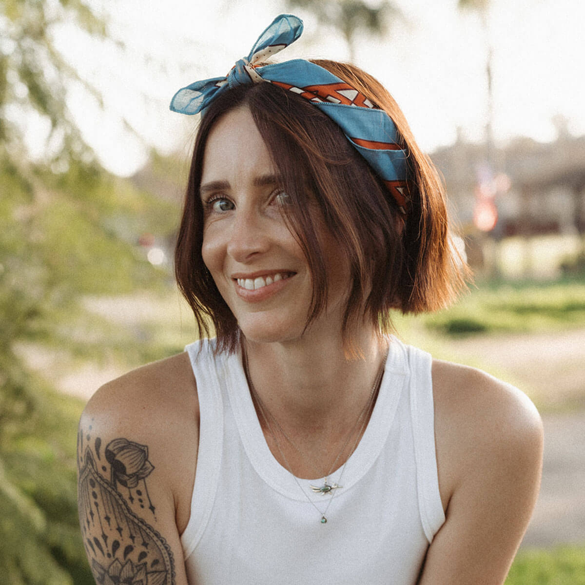 Wild West Bandana by Bandits Bandanas