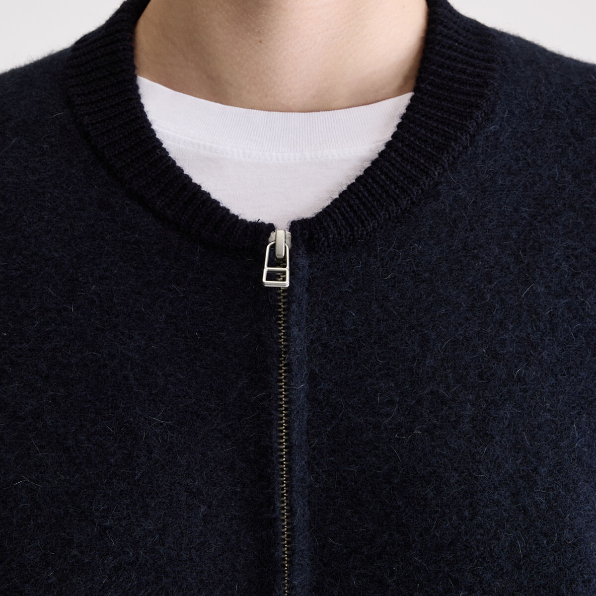 Asedi Cardigan in Navy by Bellerose