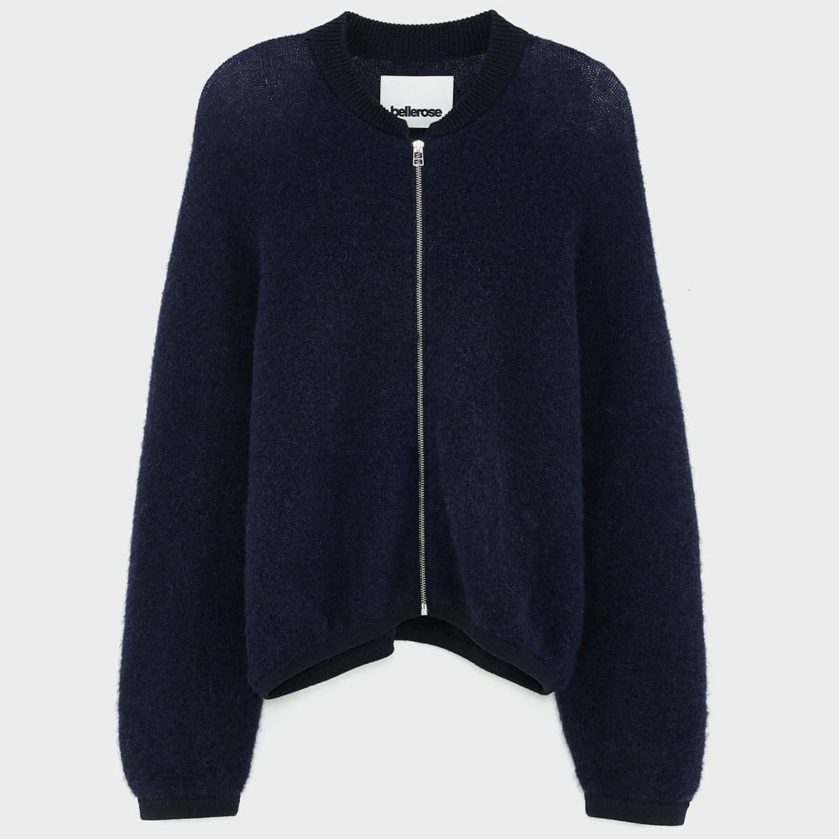 Asedi Cardigan in Navy by Bellerose
