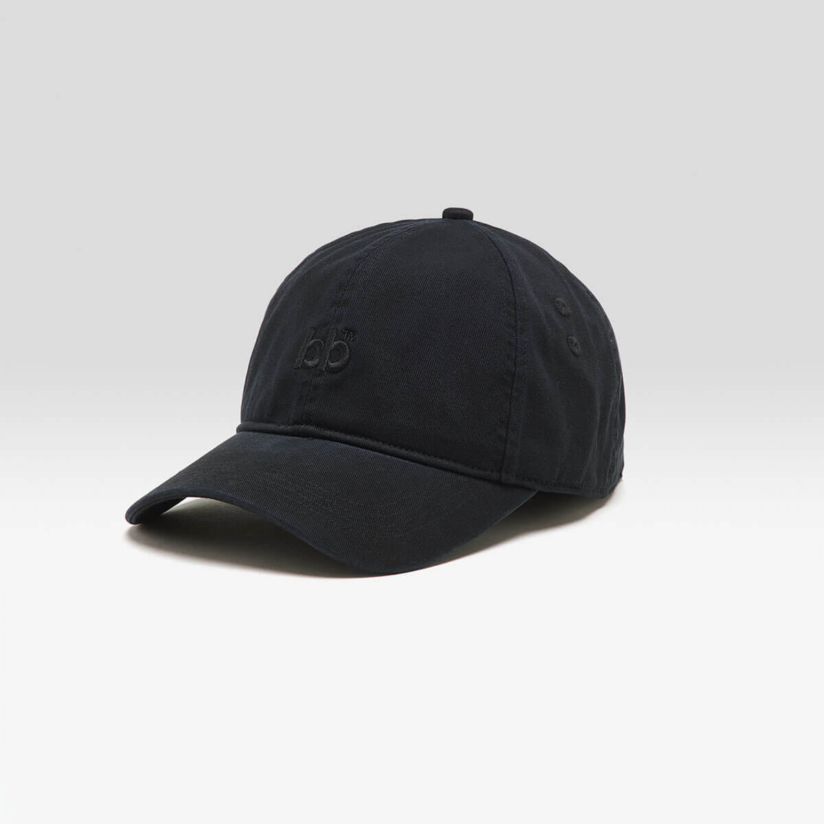 Dacor Baseball Cap in Black Beauty by Bellerose