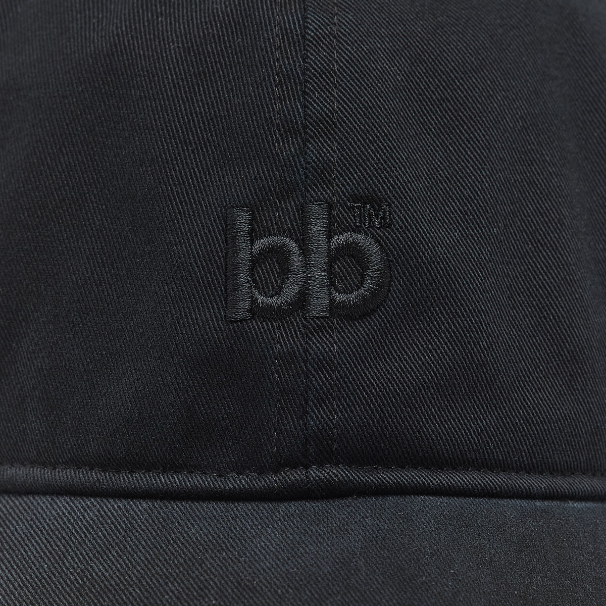 Dacor Baseball Cap in Black Beauty by Bellerose