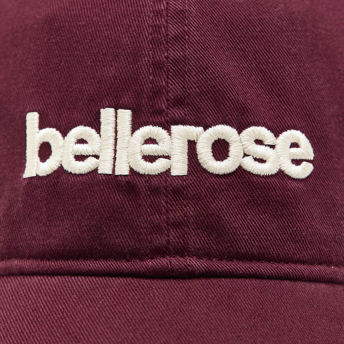 Dacor Baseball Cap in Fig by Bellerose