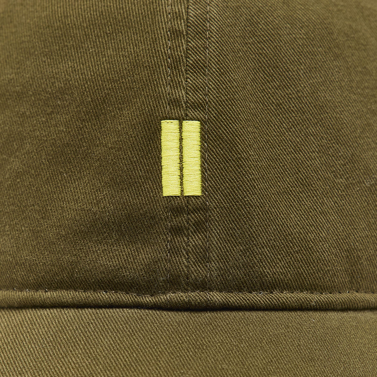 Dacor Baseball Cap in Military by Bellerose