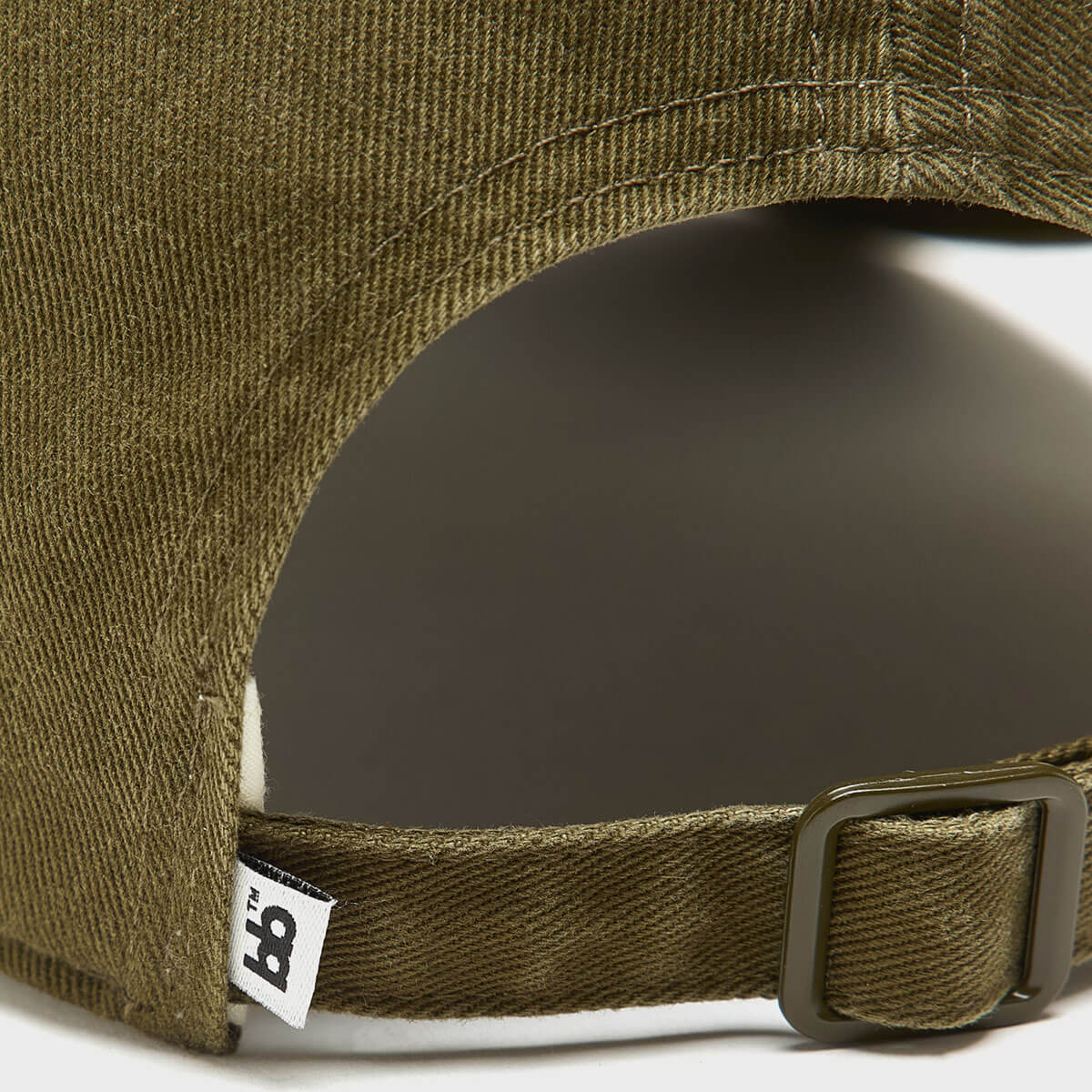 Dacor Baseball Cap in Military by Bellerose