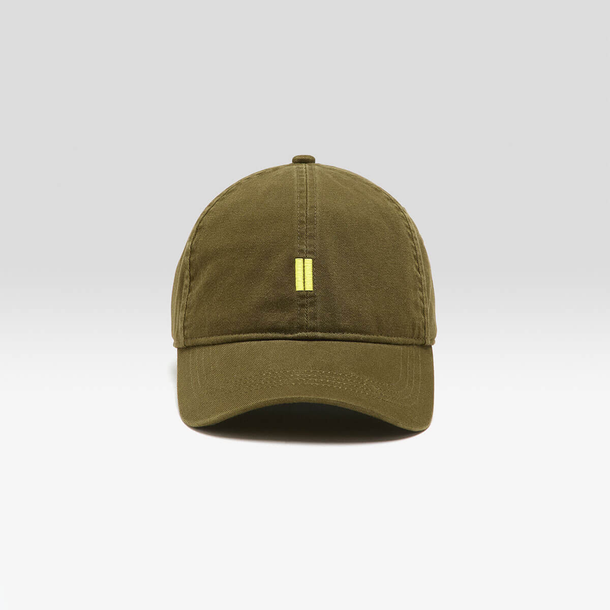 Dacor Baseball Cap in Military by Bellerose
