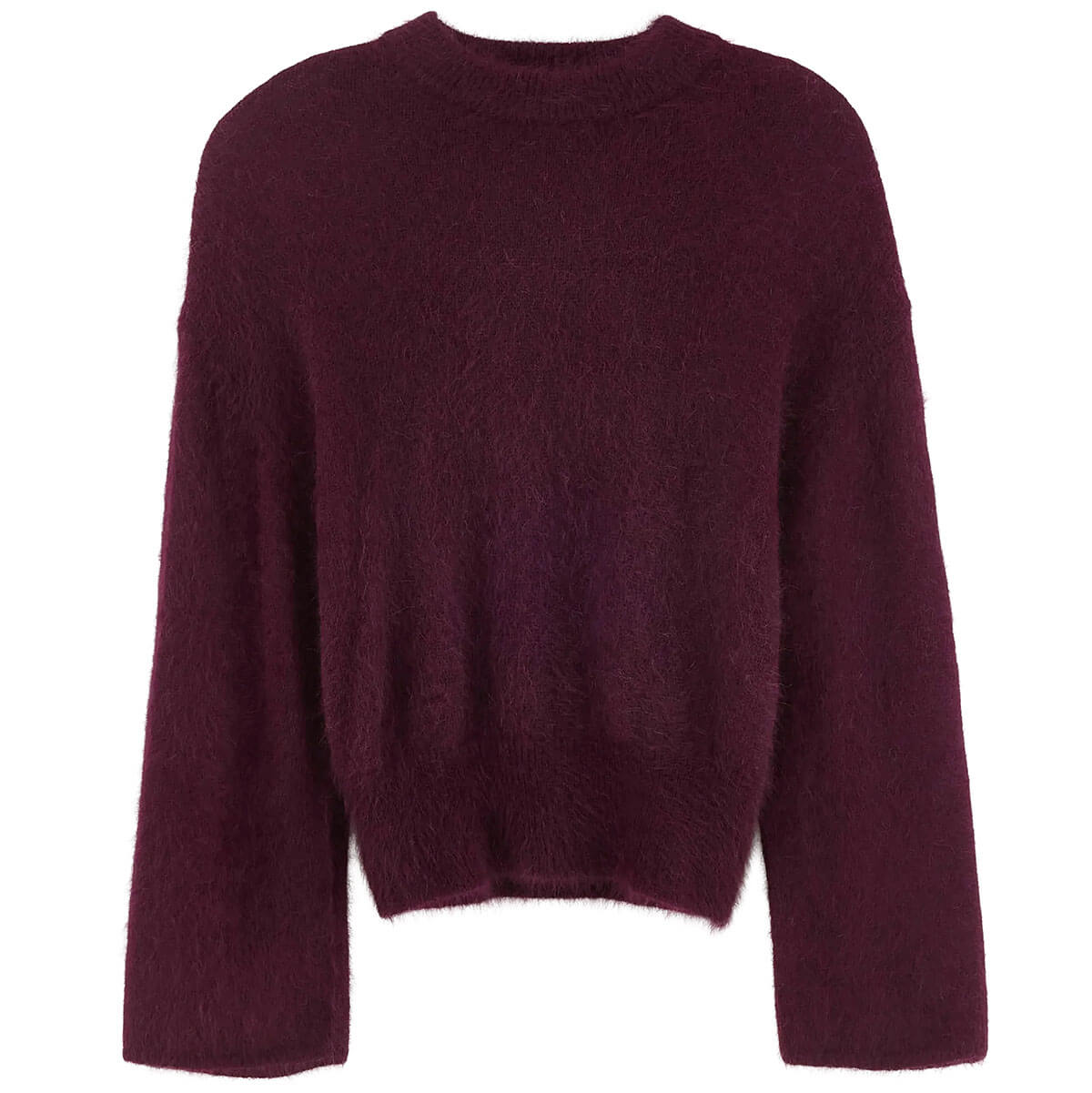 Dateko Sweater in Cordovan by Bellerose