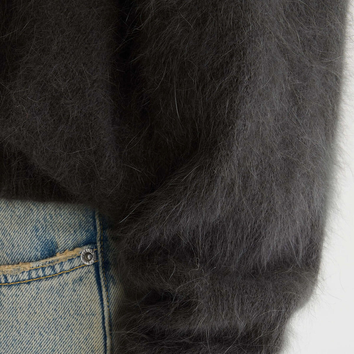Datus Sweater in Pirate by Bellerose