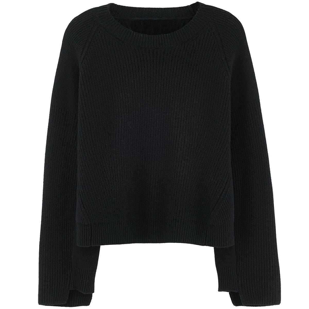 Dorou Sweater in Black by Bellerose
