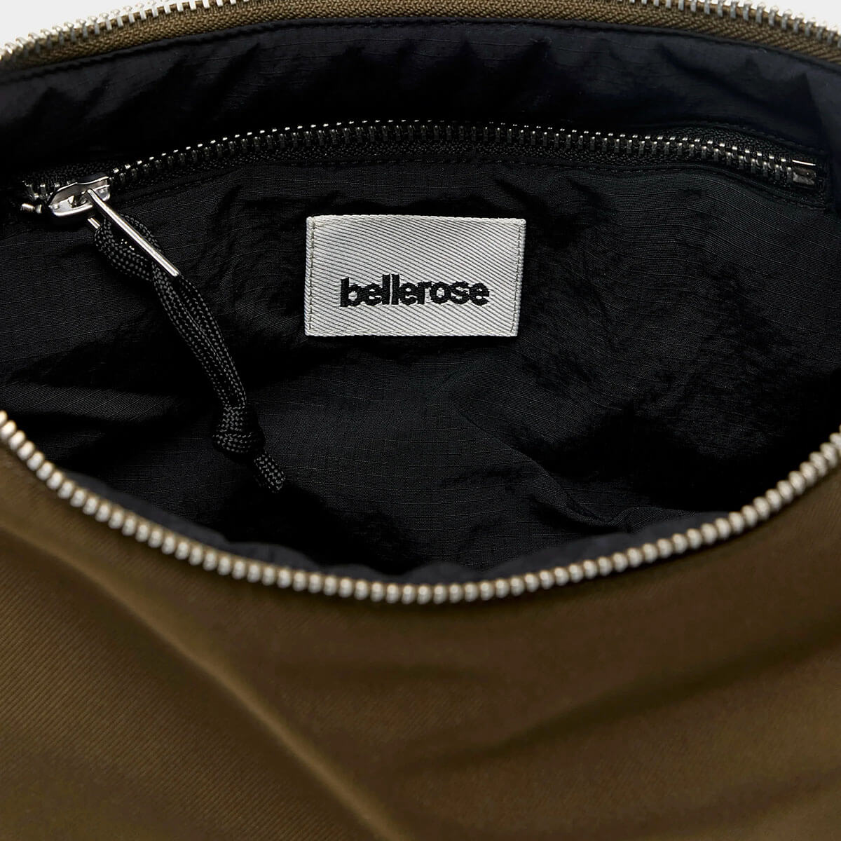 Hane Sling Bag in Carbone by Bellerose