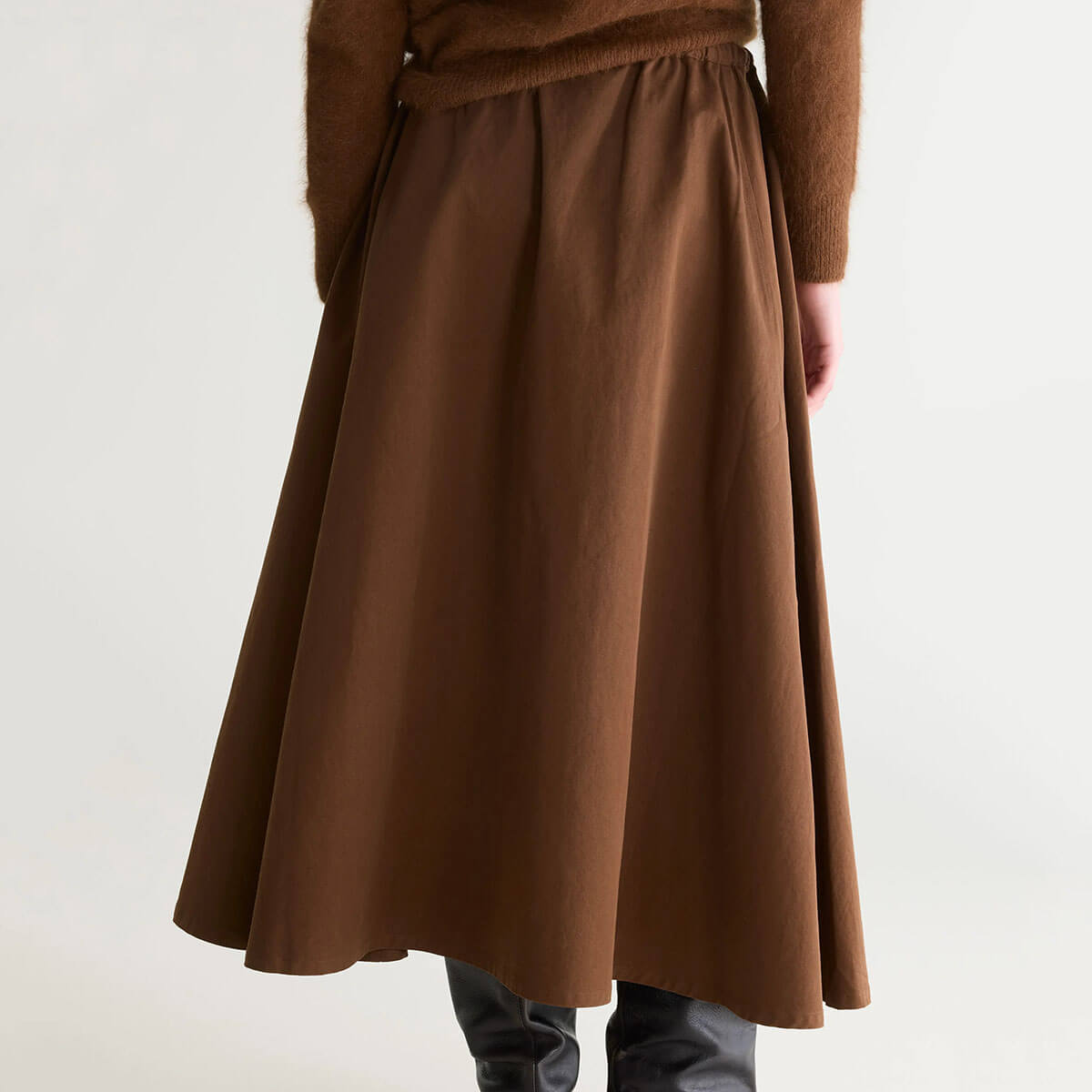 Harlin Skirt in Mocca by Bellerose