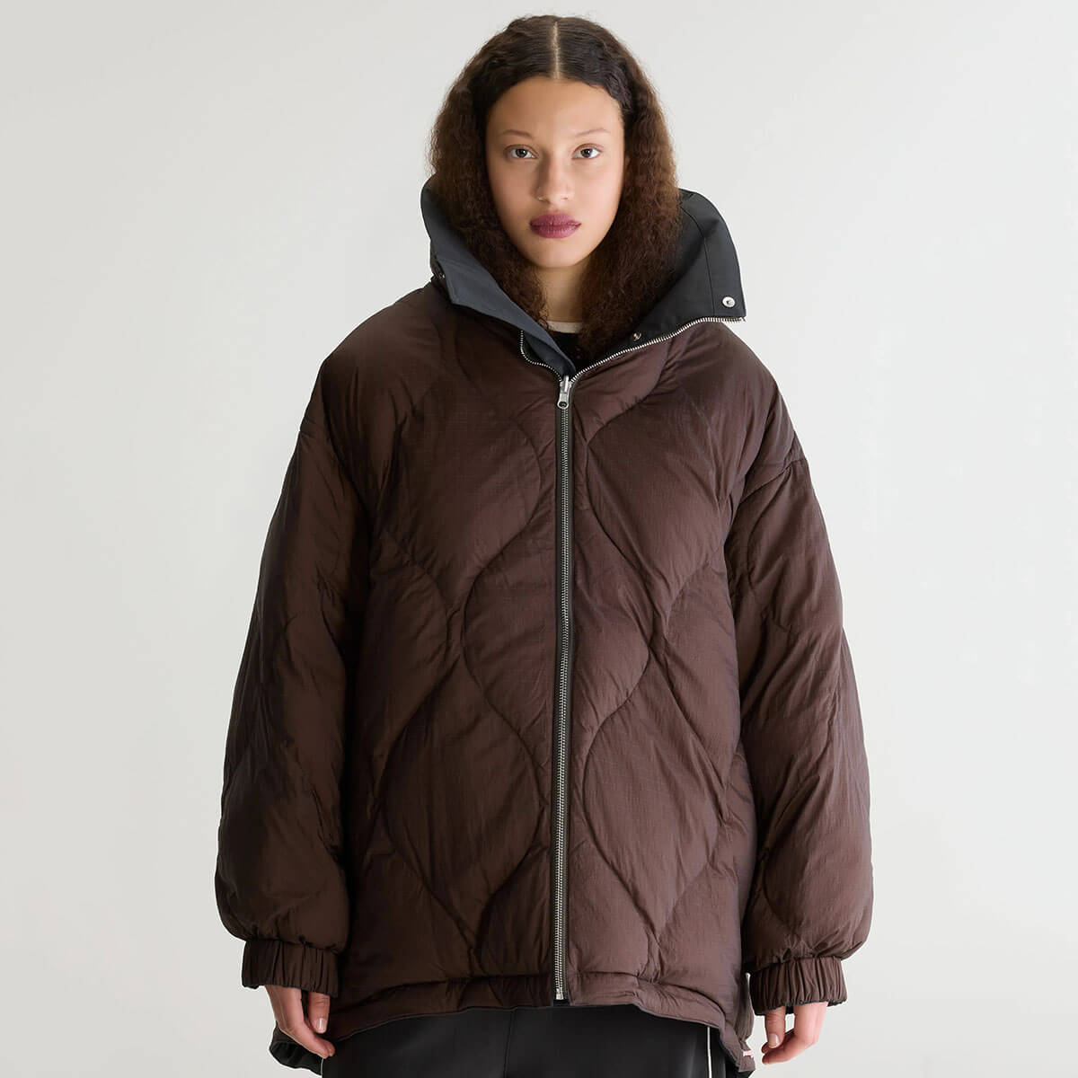 Hedi Jacket in Pirate by Bellerose