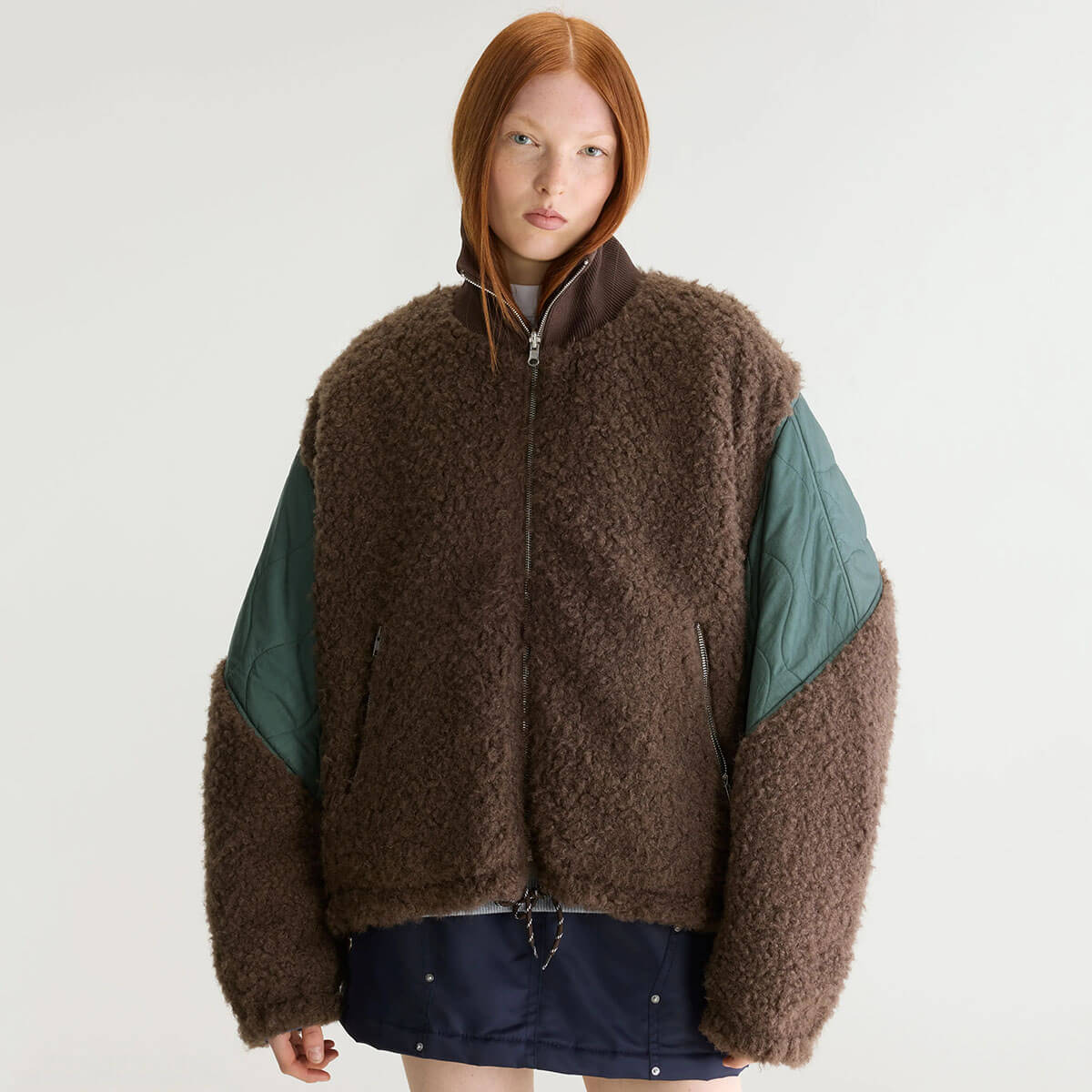 Hemily Jacket in Mocca by Bellerose