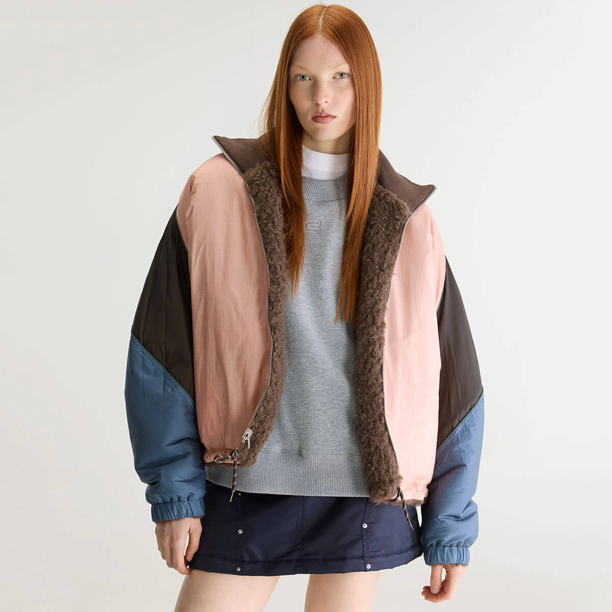 Hemily Jacket in Mocca by Bellerose