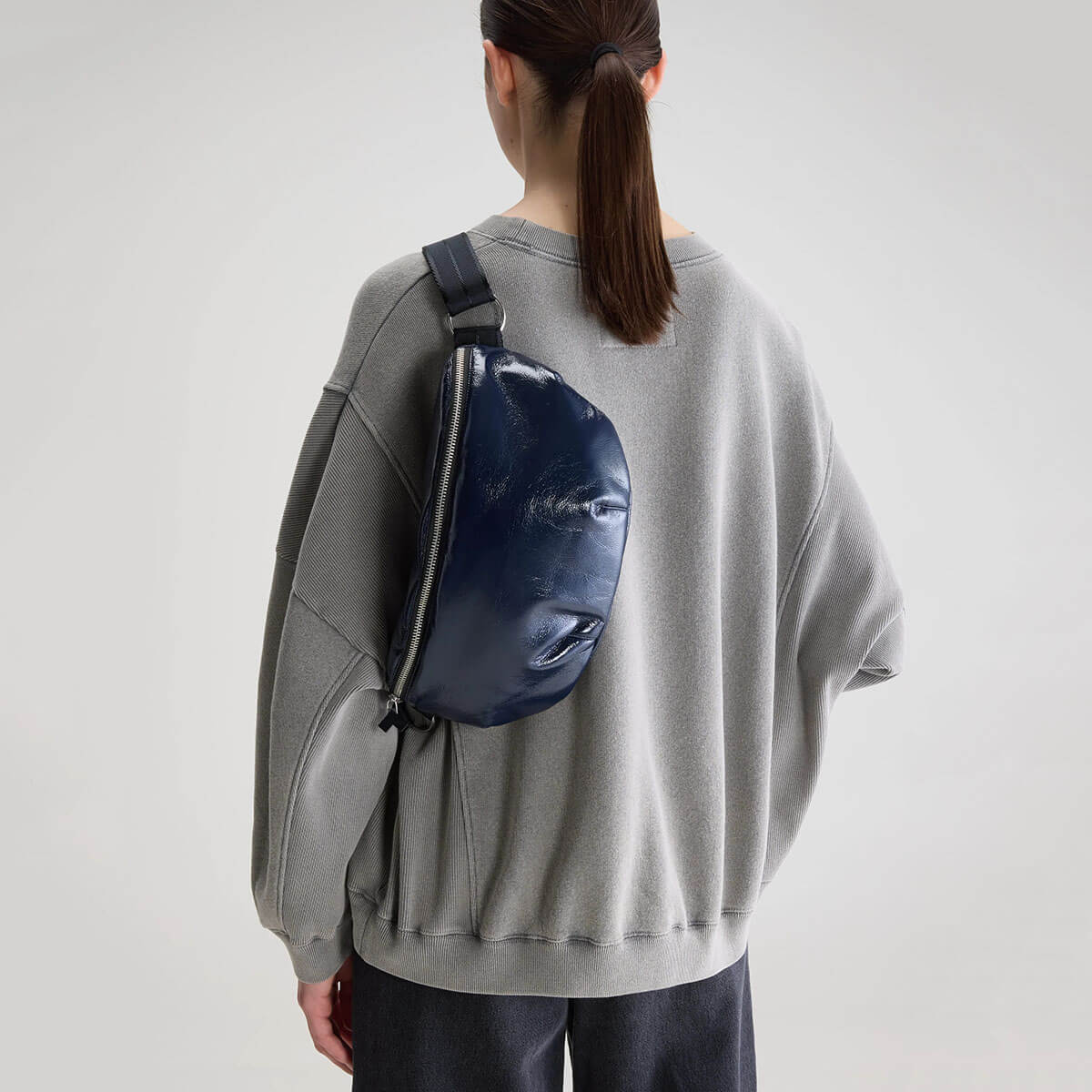 Hosie Sling Bag in Captain by Bellerose