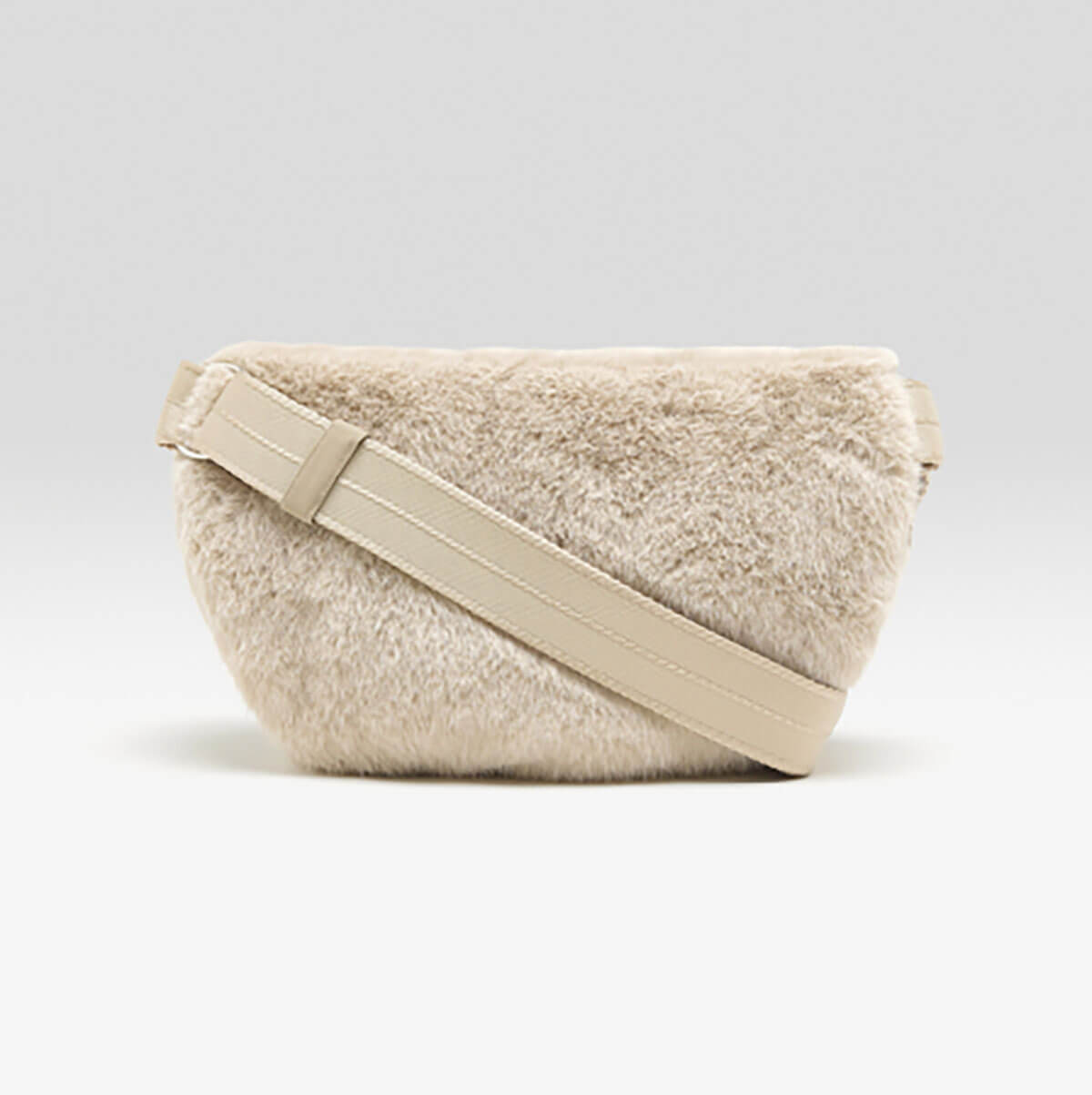 Hoswel Sling Bag in Stone by Bellerose