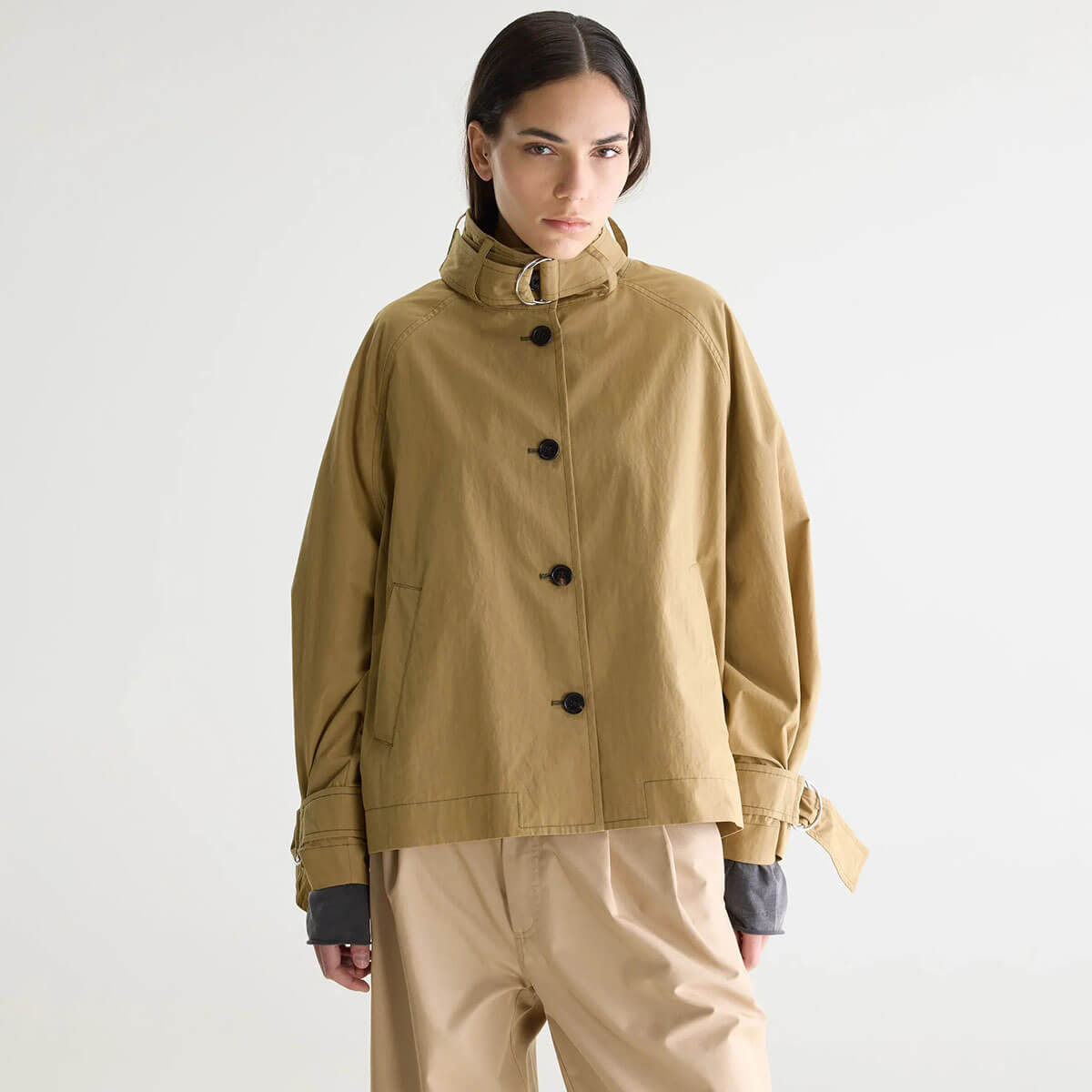 Hubble Trench in Soil by Bellerose