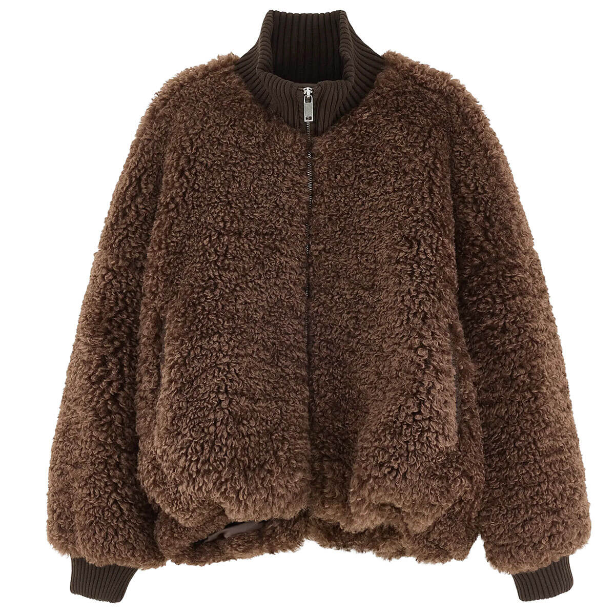Jallis Jacket in Dark Roast by Bellerose