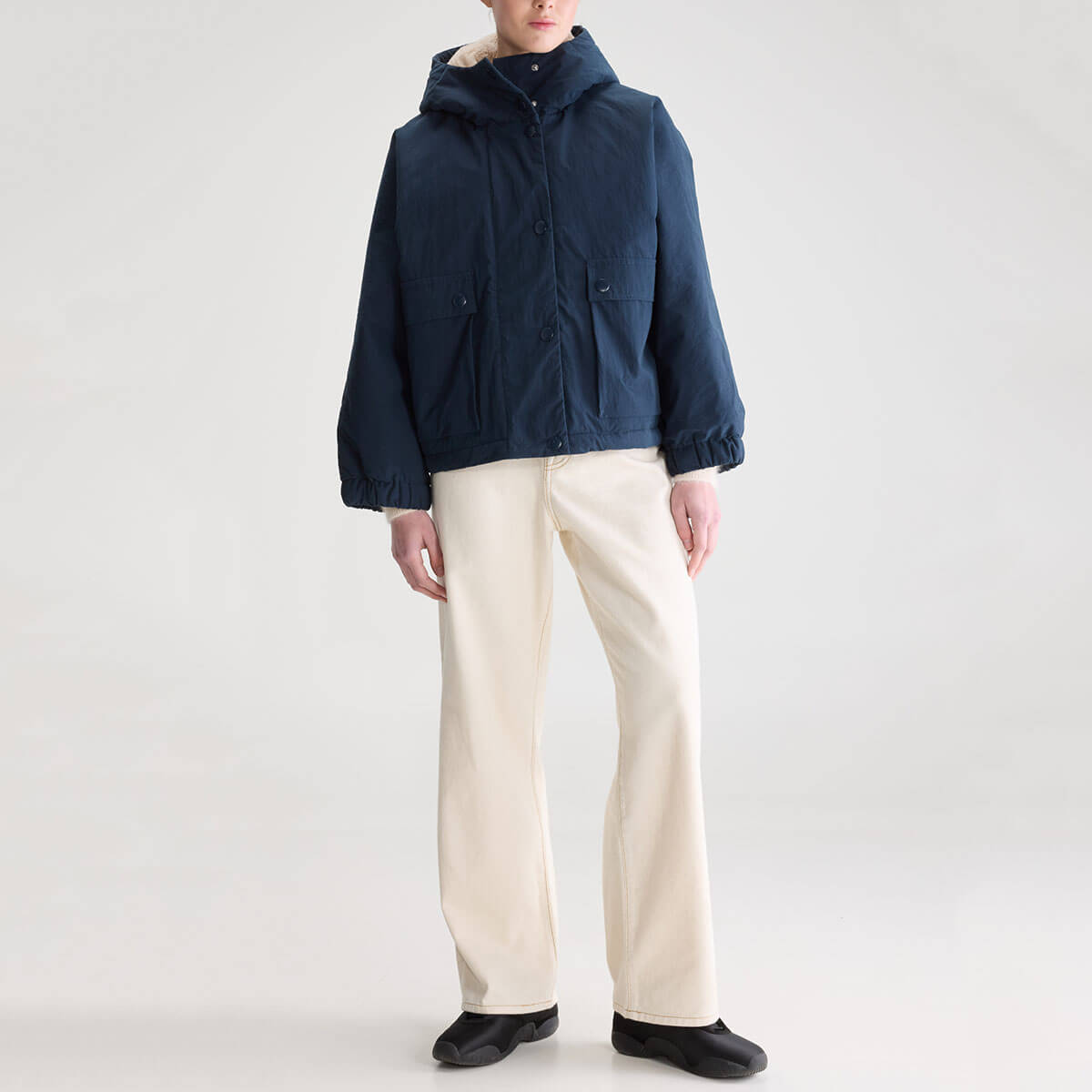 Jenna Jacket in America by Bellerose