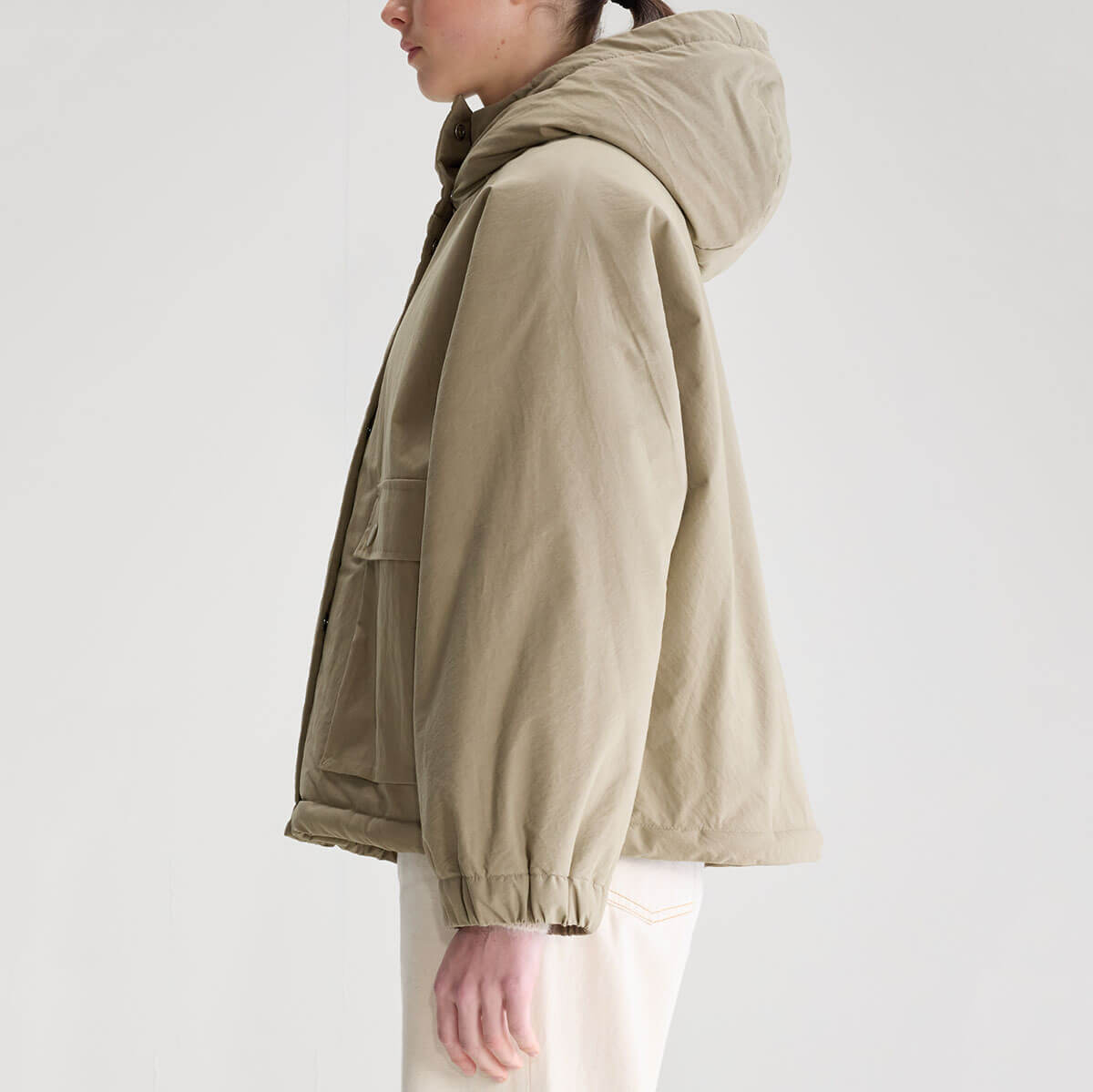 Jenna Jacket in Shadow by Bellerose