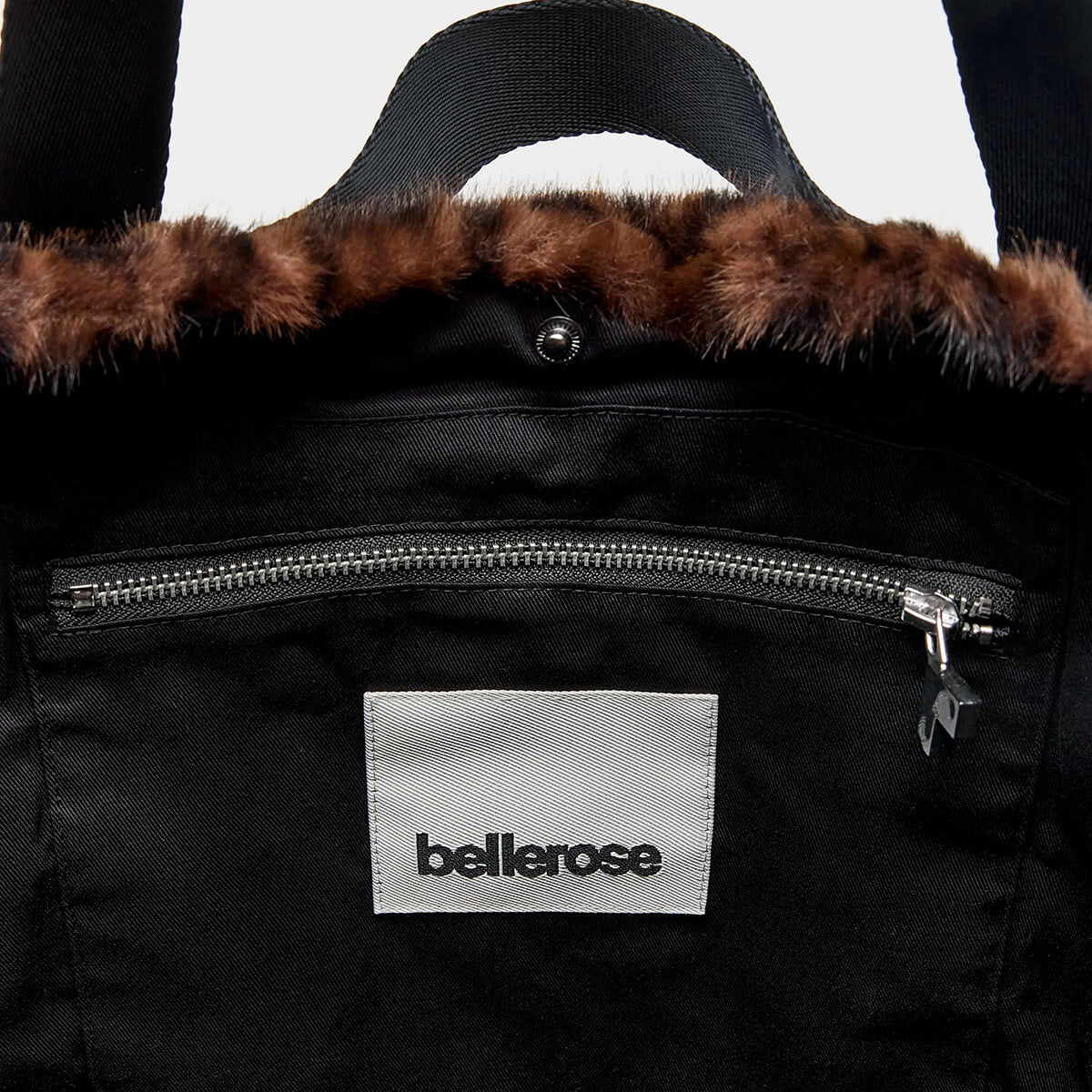 Jommie Leopard Tote Bag by Bellerose