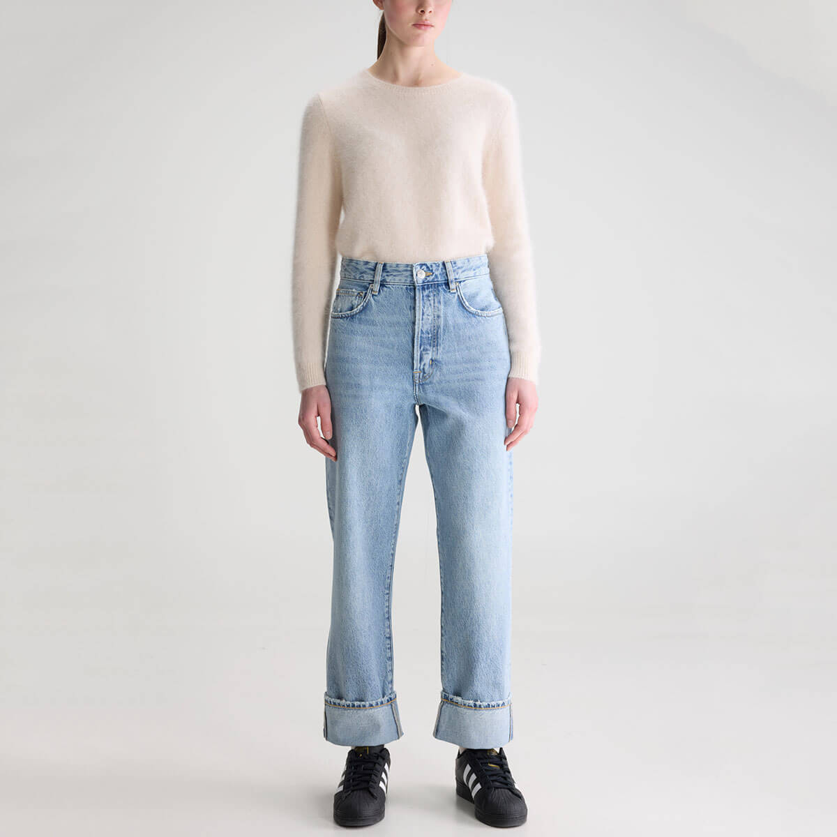 Kurt Jeans in Vintage Light Blue by Bellerose
